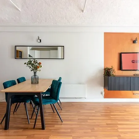 Guestready - Quiet In Lägenhet Dublin