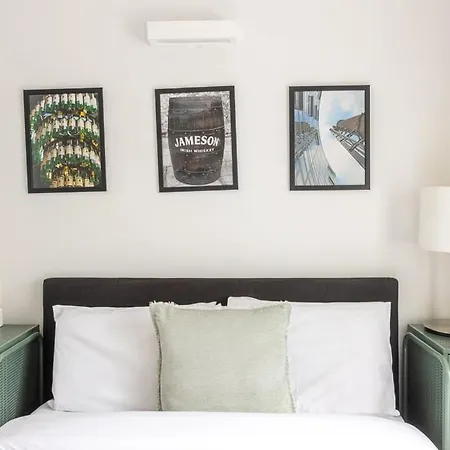 Guestready - Quiet In Lägenhet Dublin